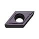 MITSUBISHI MATERIALS DCMT11T308-LM MP7135 MITSUBISHI, WSP - Drehen, positv - DCMT, Wendeschneidplatte, positiv - 1