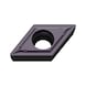MITSUBISHI MATERIALS DCMT150408-MM MP7135 MITSUBISHI, WSP - Drehen, positv - DCMT, Wendeschneidplatte, positiv - 1