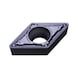 MITSUBISHI MATERIALS DCMT070208-MV MP7135 MITSUBISHI, WSP - Drehen, positv - DCMT, Wendeschneidplatte, positiv - 1