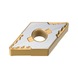 MITSUBISHI MATERIALS DNMG150408-FPH MC6135 MITSUBISHI, WSP - Drehen, negativ - DNMG, Wendeschneidplatte, negativ - 1