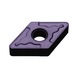 MITSUBISHI MATERIALS DNMG150612-GH MP7135 MITSUBISHI, WSP - Drehen, negativ - DNMG, Wendeschneidplatte, negativ - 1