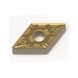 MITSUBISHI MATERIALS DNMG150612-MM MC7115 MITSUBISHI, WSP - Drehen, negativ - DNMG, Wendeschneidplatte, negativ - 1