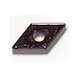 MITSUBISHI MATERIALS DNMG150412-MM MP7135 MITSUBISHI, WSP - Drehen, negativ - DNMG, Wendeschneidplatte, negativ - 1