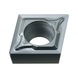 MITSUBISHI MATERIALS CCGT060204M-LS-P MS7025 MITSUBISHI, WSP - Drehen, positv - CCGT, Wendeschneidplatte, positiv - 1