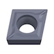 MITSUBISHI MATERIALS CCMT09T308-FS MP9025 MITSUBISHI, WSP - Drehen, positv - CCMT, Wendeschneidplatte, positiv - 1