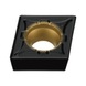 MITSUBISHI MATERIALS CCMT120408-MW MC5115 MITSUBISHI, WSP - Drehen, positv - CCMT, Wendeschneidplatte, positiv - 1