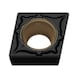 MITSUBISHI MATERIALS CCMT09T302-SW MC5115 MITSUBISHI, WSP - Drehen, positv - CCMT, Wendeschneidplatte, positiv - 1