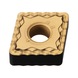 MITSUBISHI MATERIALS CNMG120404-SA MC6135 MITSUBISHI, WSP - Drehen, negativ - CNMG, Wendeschneidplatte, negativ - 1