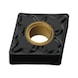 MITSUBISHI MATERIALS CNMG120408-SH MC5115 MITSUBISHI, WSP - Drehen, negativ - CNMG, Wendeschneidplatte, negativ - 1