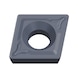 MITSUBISHI MATERIALS CPMH090308-LS MP9025 MITSUBISHI, WSP - Drehen, positv - CPMH, Wendeschneidplatte, positiv - 1