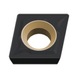 MITSUBISHI MATERIALS CPMH080208-MK MC5125 MITSUBISHI, WSP - Drehen, positv - CPMH, Wendeschneidplatte, positiv - 1