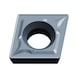 MITSUBISHI MATERIALS CPMH090308-MS MP9025 MITSUBISHI, WSP - Drehen, positv - CPMH, Wendeschneidplatte, positiv - 1