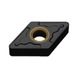 MITSUBISHI MATERIALS DNMG150412-GH MC5125 MITSUBISHI, WSP - Drehen, negativ - DNMG, Wendeschneidplatte, negativ - 1
