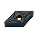 MITSUBISHI MATERIALS DNMG150412-MA MV9005 MITSUBISHI, WSP - Drehen, negativ - DNMG, Wendeschneidplatte, negativ - 1