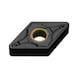 MITSUBISHI MATERIALS DNMG150604-MH MC5115 MITSUBISHI, WSP - Drehen, negativ - DNMG, Wendeschneidplatte, negativ - 1