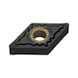 MITSUBISHI MATERIALS DNMG150416-MP MC5115 MITSUBISHI, WSP - Drehen, negativ - DNMG, Wendeschneidplatte, negativ - 1