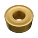 MITSUBISHI MATERIALS RCMX1606M0 MC6115 MITSUBISHI, WSP - Drehen, positv - RCMX, Wendeschneidplatte, positiv - 1