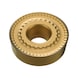 MITSUBISHI MATERIALS RCMX2507M0-RR MC6125 MITSUBISHI, WSP - Drehen, positv - RCMX, Wendeschneidplatte, positiv - 1