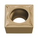 MITSUBISHI MATERIALS SCMT09T304-FV MC6125 MITSUBISHI, WSP - Drehen, positv - SCMT, Wendeschneidplatte, positiv - 1