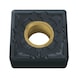 MITSUBISHI MATERIALS SNMG120412-MS MV9005 MITSUBISHI, WSP - Drehen, negativ - SNMG, Wendeschneidplatte, negativ - 1