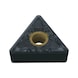 MITSUBISHI MATERIALS TNMG160404-MS MV9005 MITSUBISHI, WSP - Drehen, negativ - TNMG, Wendeschneidplatte, negativ - 1