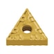 MITSUBISHI MATERIALS TNMG160404-SY MC6115 MITSUBISHI, WSP - Drehen, negativ - TNMG, Wendeschneidplatte, negativ - 1