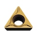 MITSUBISHI MATERIALS TPMH110304-FP MC6115 MITSUBISHI, WSP - Drehen, positv - TPMH, Wendeschneidplatte, positiv - 1