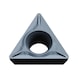 MITSUBISHI MATERIALS TPMH090204-FS MP9025 MITSUBISHI, WSP - Drehen, positv - TPMH, Wendeschneidplatte, positiv - 1