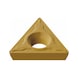 MITSUBISHI MATERIALS TPMH160304-LP MC6125 MITSUBISHI, WSP - Drehen, positv - TPMH, Wendeschneidplatte, positiv - 1