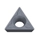 MITSUBISHI MATERIALS TPMH090204-LS MP9025 MITSUBISHI, WSP - Drehen, positv - TPMH, Wendeschneidplatte, positiv - 1