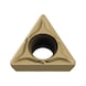 MITSUBISHI MATERIALS TPMX090208-SW MC6125 MITSUBISHI, WSP - Drehen, positv - TPMX, Wendeschneidplatte, positiv - 1
