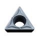 MITSUBISHI MATERIALS TPMX110308-SW MP9025 MITSUBISHI, WSP - Drehen, positv - TPMX, Wendeschneidplatte, positiv - 1