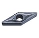 MITSUBISHI MATERIALS VBMT110308-FS MP9025 MITSUBISHI, WSP - Drehen, positv - VBMT, Wendeschneidplatte, positiv - 1