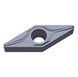 MITSUBISHI MATERIALS VCMT160404-FS MP9025 MITSUBISHI, WSP - Drehen, positv - VCMT, Wendeschneidplatte, positiv - 1