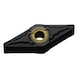 MITSUBISHI MATERIALS VNMG160412-MP MC5115 MITSUBISHI, WSP - Drehen, negativ - VNMG, Wendeschneidplatte, negativ - 1