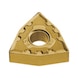 MITSUBISHI MATERIALS WNMG080404-FS MC6135 MITSUBISHI, WSP - Drehen, negativ - WNMG, Wendeschneidplatte, negativ - 1