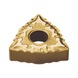 MITSUBISHI MATERIALS WNMG080408-FY MC6125 MITSUBISHI, WSP - Drehen, negativ - WNMG, Wendeschneidplatte, negativ - 1