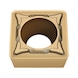 MITSUBISHI MATERIALS SCMT09T304-LM MC7125 MITSUBISHI, WSP - Drehen, positv - SCMT, Wendeschneidplatte, positiv - 1