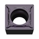 MITSUBISHI MATERIALS SCMT09T308-LM MP7135 MITSUBISHI, WSP - Drehen, positv - SCMT, Wendeschneidplatte, positiv - 1