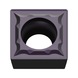 MITSUBISHI MATERIALS SCMT120404-MM MP7135 MITSUBISHI, WSP - Drehen, positv - SCMT, Wendeschneidplatte, positiv - 1