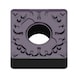 MITSUBISHI MATERIALS SNMG120404-LM MP7135 MITSUBISHI, WSP - Drehen, negativ - SNMG, Wendeschneidplatte, negativ - 1