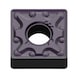 MITSUBISHI MATERIALS SNMG150608-MA MP7135 MITSUBISHI, WSP - Drehen, negativ - SNMG, Wendeschneidplatte, negativ - 1