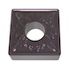 MITSUBISHI MATERIALS SNMG120408-MM MP7135 MITSUBISHI, WSP - Drehen, negativ - SNMG, Wendeschneidplatte, negativ - 1