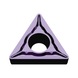 MITSUBISHI MATERIALS TCMT090204-FM MP7135 MITSUBISHI, WSP - Drehen, positv - TCMT, Wendeschneidplatte, positiv - 1