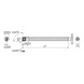 MITSUBISHI MATERIALS H10-08SCLCR04-080 MITSUBISHI, Drehhalter, Bohrstange - FSCLP, Innendrehhalter, Bohrstange - 2
