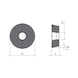MITSUBISHI MATERIALS RCMX2507M0-RR MC6125 MITSUBISHI, WSP - Drehen, positv - RCMX, Wendeschneidplatte, positiv - 2