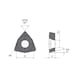 MITSUBISHI MATERIALS WBMTL30202R-MV MC6125 MITSUBISHI, WSP - Drehen, positv - WBMT, Wendeschneidplatte, positiv - 2