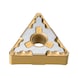 MITSUBISHI MATERIALS TNMG160412-FPH MC6125 MITSUBISHI, WSP - Drehen, negativ - TNMG, Wendeschneidplatte, negativ - 1