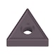 MITSUBISHI MATERIALS TNMG160408-GM MP7135 MITSUBISHI, WSP - Drehen, negativ - TNMG, Wendeschneidplatte, negativ - 1