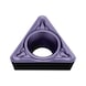 MITSUBISHI MATERIALS TPMH080204-MV MP7135 MITSUBISHI, WSP - Drehen, positv - TPMH, Wendeschneidplatte, positiv - 1
